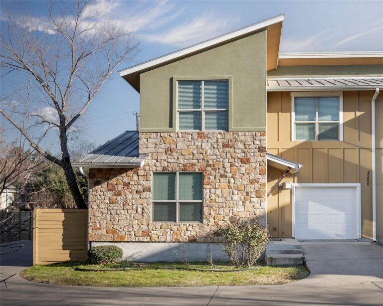 4200 Valley View Austin Tx home for sale listed by Todd Hower Realty