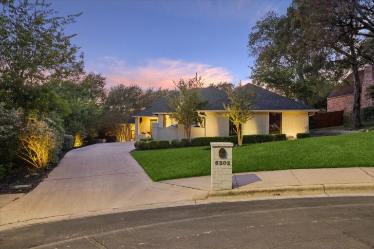 6302 Mountain Park Cv • Parkhill • $1,399,000