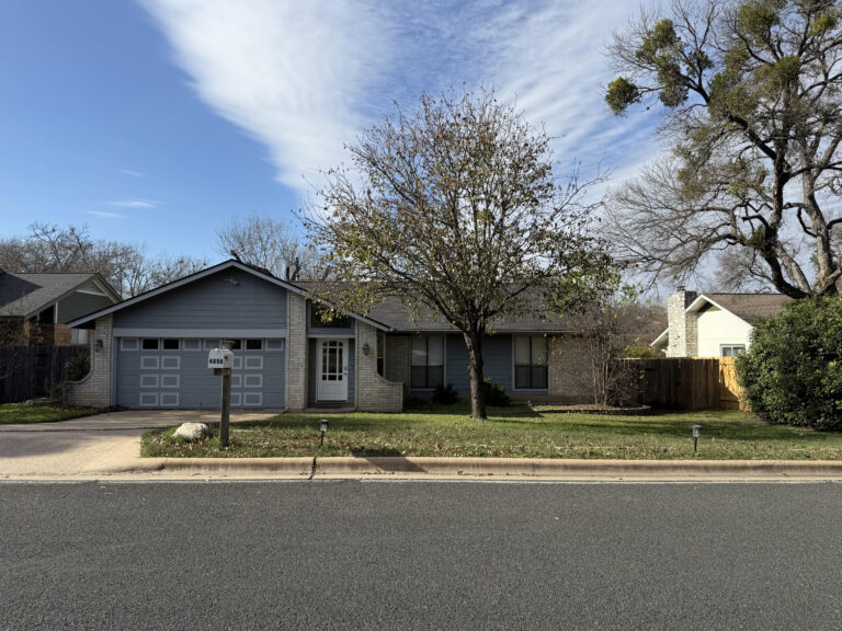 cliffstone cv austin texas